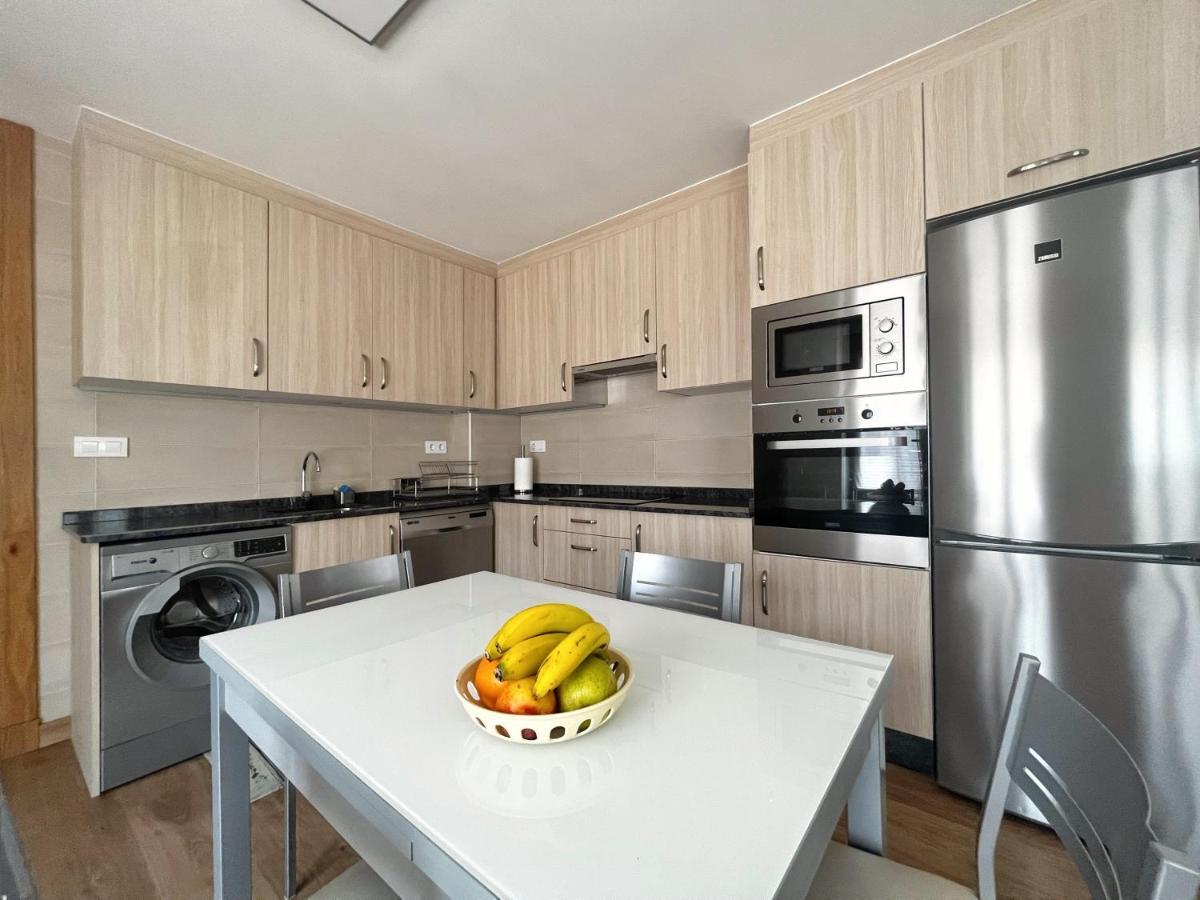 Apartamento Valbuena Потес Екстериор снимка