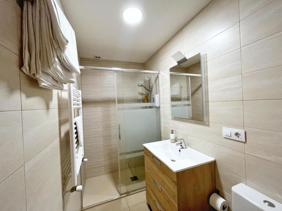 Apartamento Valbuena Потес Екстериор снимка