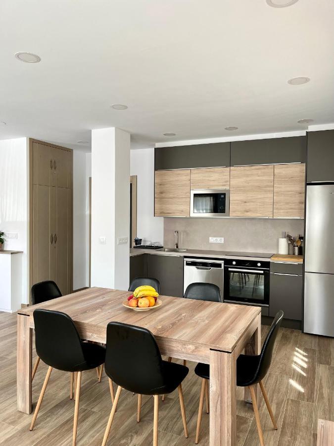 Apartamento Valbuena Потес Екстериор снимка