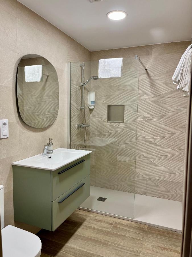 Apartamento Valbuena Потес Екстериор снимка
