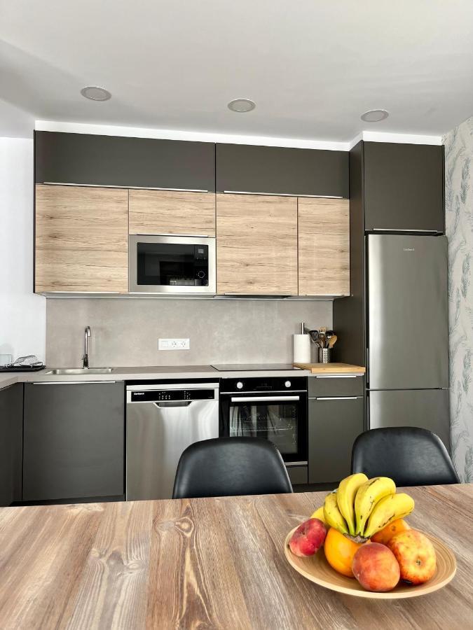 Apartamento Valbuena Потес Екстериор снимка