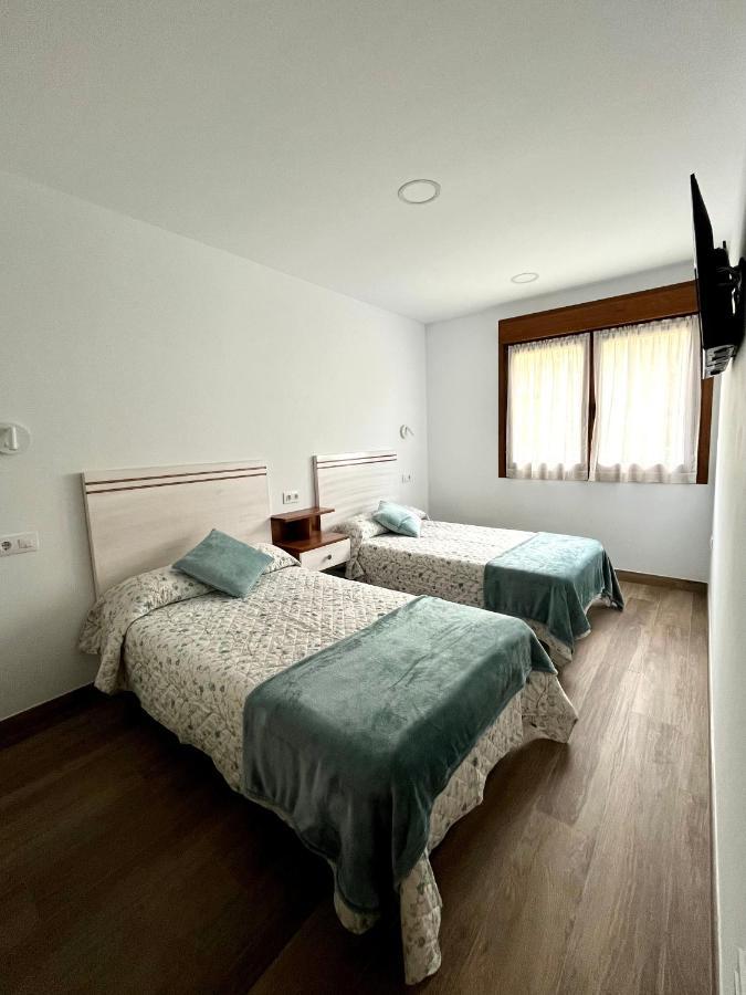Apartamento Valbuena Потес Екстериор снимка
