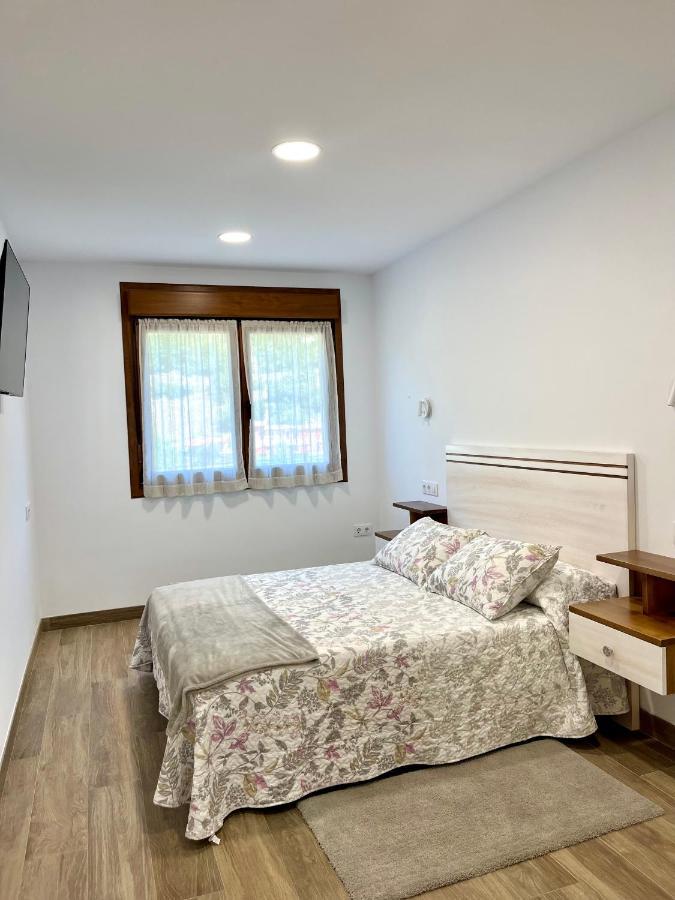 Apartamento Valbuena Потес Екстериор снимка